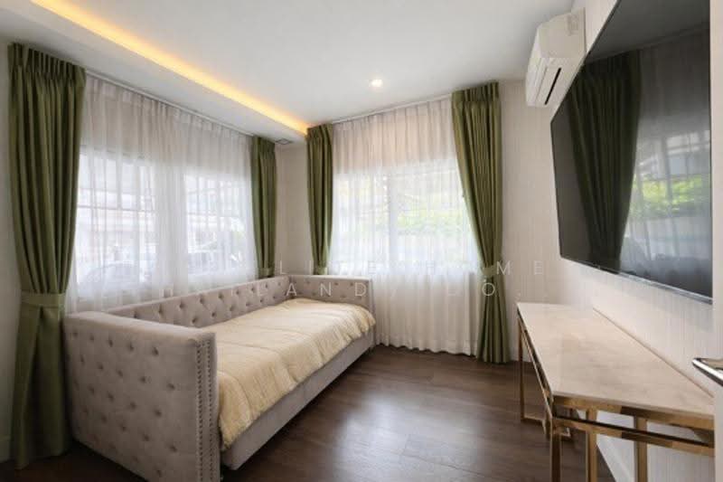 Nantawan Bangna Km.7, Samut Prakan, 98 Bangna-Trad Road, Bang Kaeo, Bang Plee, Samut Prakan, 4 Bedrooms, 400 sqm, Single Detached House For Sale, by The Elite Homes (Thailand) Co., Ltd., 500532692 - DDproperty.com
