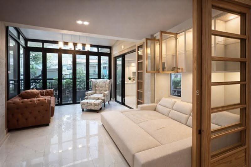Nantawan Bangna Km.7, Samut Prakan, 98 Bangna-Trad Road, Bang Kaeo, Bang Plee, Samut Prakan, 4 Bedrooms, 400 sqm, Single Detached House For Sale, by The Elite Homes (Thailand) Co., Ltd., 500532692 - DDproperty.com