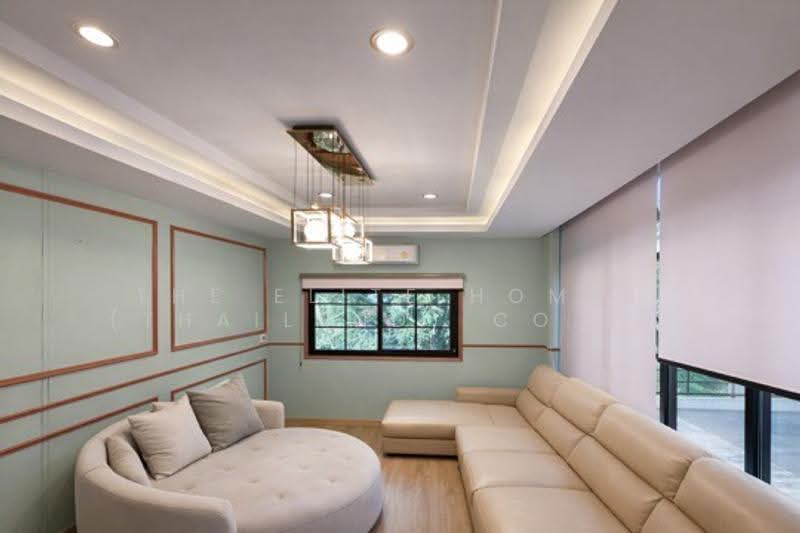Nantawan Bangna Km.7, Samut Prakan, 98 Bangna-Trad Road, Bang Kaeo, Bang Plee, Samut Prakan, 4 Bedrooms, 400 sqm, Single Detached House For Sale, by The Elite Homes (Thailand) Co., Ltd., 500532692 - DDproperty.com