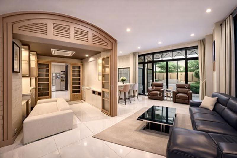 Nantawan Bangna Km.7, Samut Prakan, 98 Bangna-Trad Road, Bang Kaeo, Bang Plee, Samut Prakan, 4 Bedrooms, 400 sqm, Single Detached House For Sale, by The Elite Homes (Thailand) Co., Ltd., 500532692 - DDproperty.com