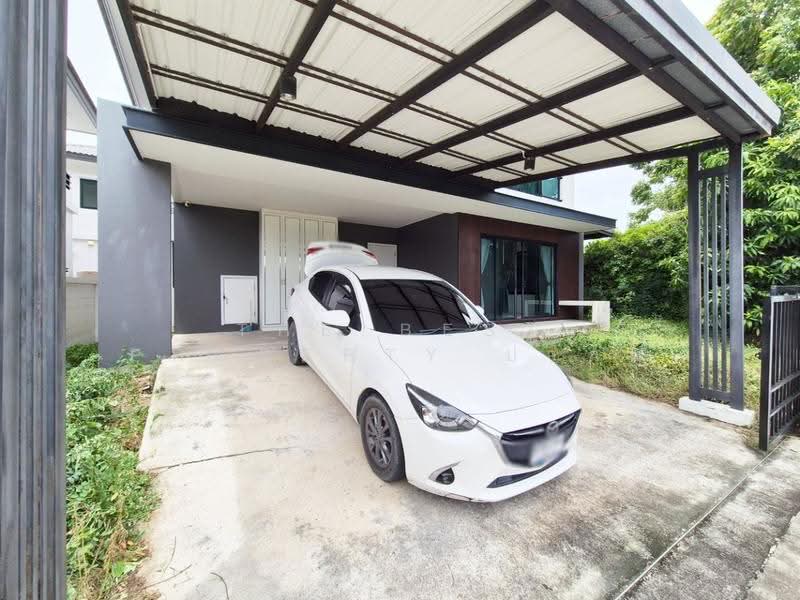 Britania Bangna Km.26 : บริทาเนีย บางนา กม.26, Samut Prakan, 42 ถนนวัดบางบ่อ, Bang Bo, Samut Prakan, 4 Bedrooms, 150 sqm, Single Detached House For Sale, by The Best Property ปาล์ม, 500532701 - DDproperty.com