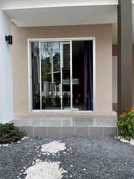 12R0620 This house for rent 3 bedroom 2 bathroom 20,000/month at thalang have fully furnished, phuket, Thep Krasattri, Thalang, Phuket, 3 Bedrooms, 120 sqm, Semi-Detached House (Twin House) For Rent, by PK LIFE Property, 500532706 - DDproperty.com