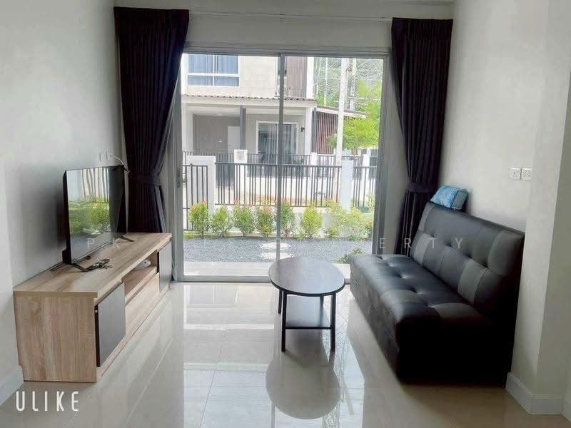 12R0620 This house for rent 3 bedroom 2 bathroom 20,000/month at thalang have fully furnished, phuket, Thep Krasattri, Thalang, Phuket, 3 Bedrooms, 120 sqm, Semi-Detached House (Twin House) For Rent, by PK LIFE Property, 500532706 - DDproperty.com