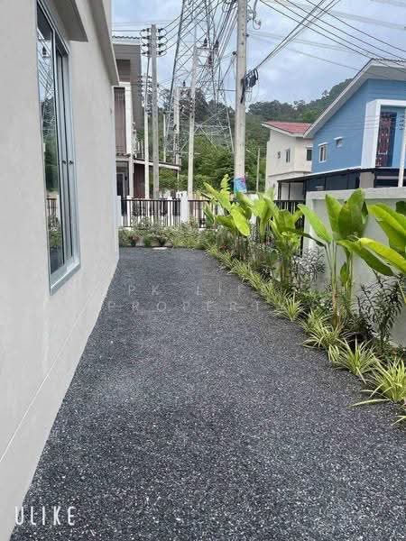 12R0620 This house for rent 3 bedroom 2 bathroom 20,000/month at thalang have fully furnished, ภูเก็ต, เทพกระษัตรี, ถลาง, ภูเก็ต, 120 ตร.ม., บ้านแฝด ให้เช่า, โดย PK LIFE Property, 500532706 - DDproperty.com