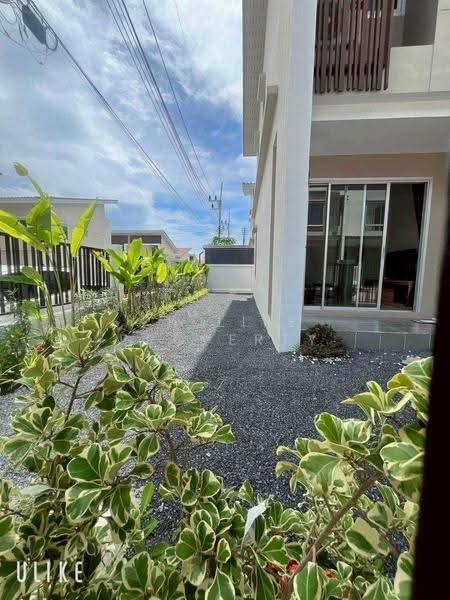 12R0620 This house for rent 3 bedroom 2 bathroom 20,000/month at thalang have fully furnished, phuket, Thep Krasattri, Thalang, Phuket, 3 Bedrooms, 120 sqm, Semi-Detached House (Twin House) For Rent, by PK LIFE Property, 500532706 - DDproperty.com