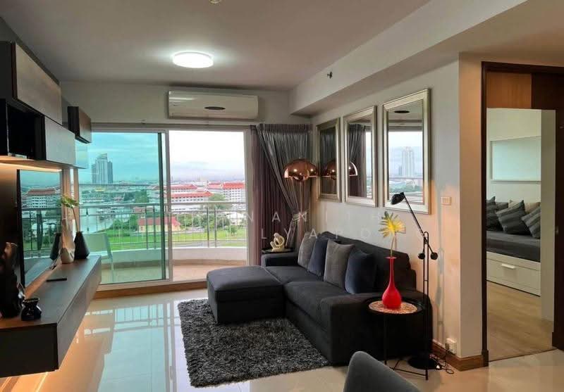 Supalai River Resort, Bangkok, 99 Charoennakhon Road, Samlae, Thon Buri, Bangkok, 2 Bedrooms, 88 sqm, Condo For Rent, by Thananith Ittitulyapong, 500532707 - DDproperty.com