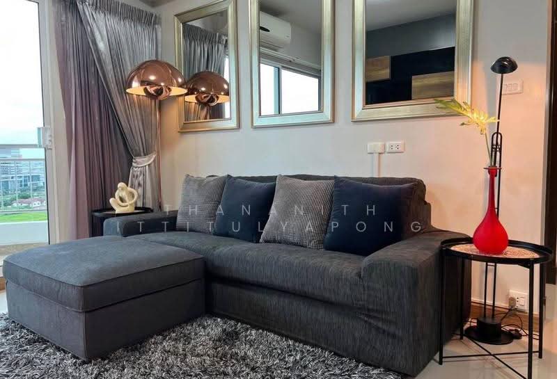 Supalai River Resort, Bangkok, 99 Charoennakhon Road, Samlae, Thon Buri, Bangkok, 2 Bedrooms, 88 sqm, Condo For Rent, by Thananith Ittitulyapong, 500532707 - DDproperty.com