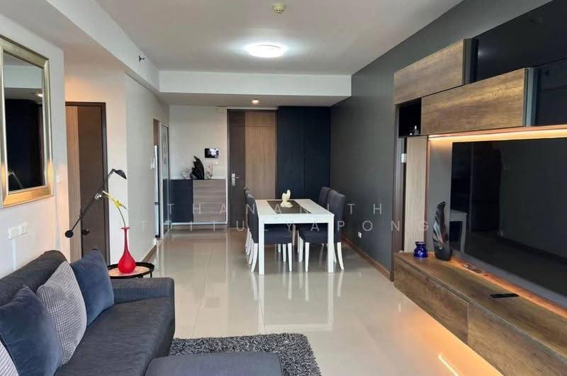 Supalai River Resort, Bangkok, 99 Charoennakhon Road, Samlae, Thon Buri, Bangkok, 2 Bedrooms, 88 sqm, Condo For Rent, by Thananith Ittitulyapong, 500532707 - DDproperty.com