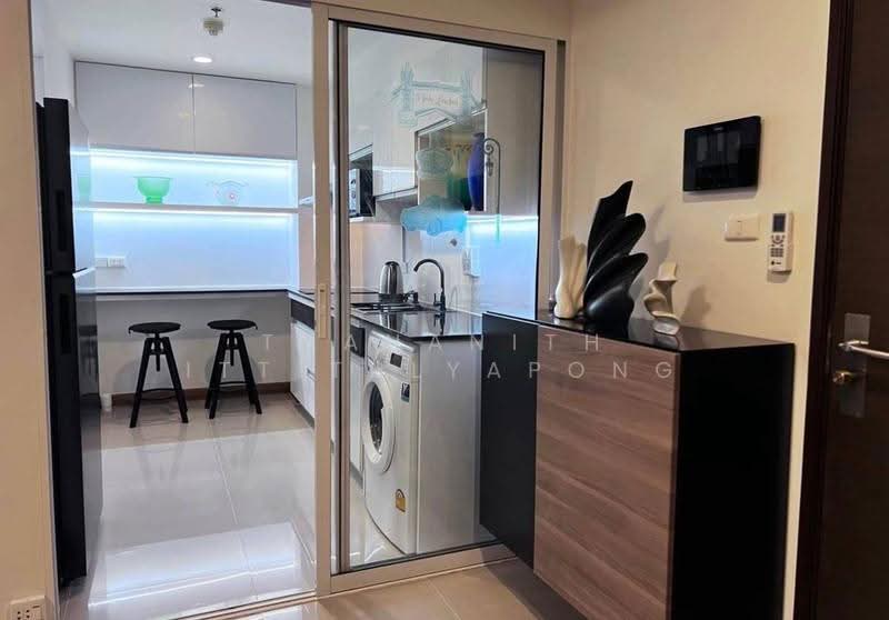 Supalai River Resort, Bangkok, 99 Charoennakhon Road, Samlae, Thon Buri, Bangkok, 2 Bedrooms, 88 sqm, Condo For Rent, by Thananith Ittitulyapong, 500532707 - DDproperty.com