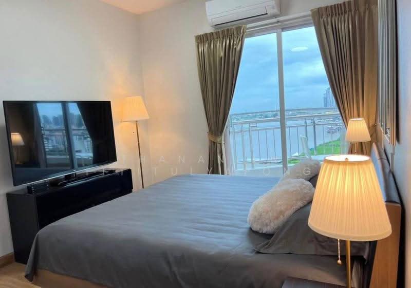 Supalai River Resort, Bangkok, 99 Charoennakhon Road, Samlae, Thon Buri, Bangkok, 2 Bedrooms, 88 sqm, Condo For Rent, by Thananith Ittitulyapong, 500532707 - DDproperty.com