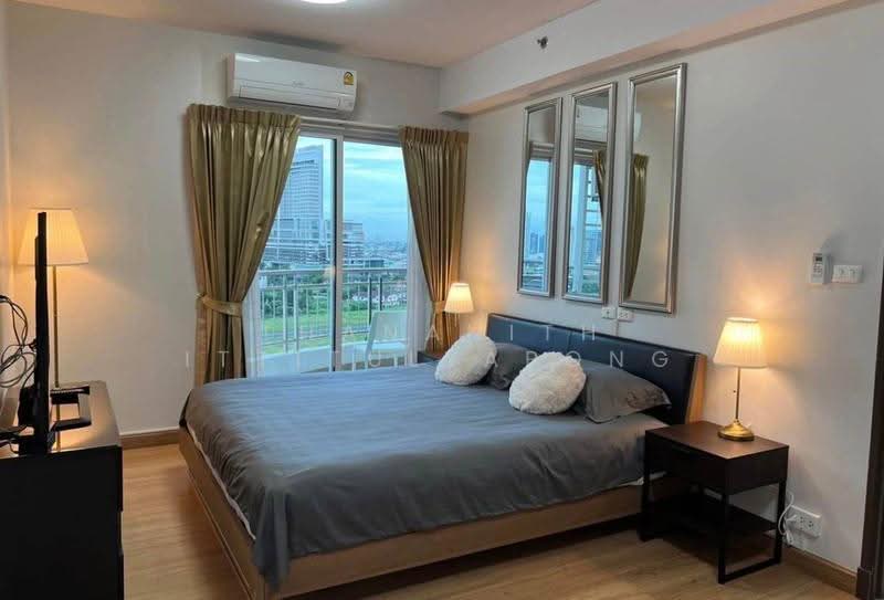 Supalai River Resort : ศุภาลัย ริเวอร์ รีสอร์ท, กรุงเทพ, 99 ถนนเจริญนคร, สำเหร่, ธนบุรี, กรุงเทพ, 88 ตร.ม., คอนโด ให้เช่า, โดย Thananith Ittitulyapong, 500532707 - DDproperty.com