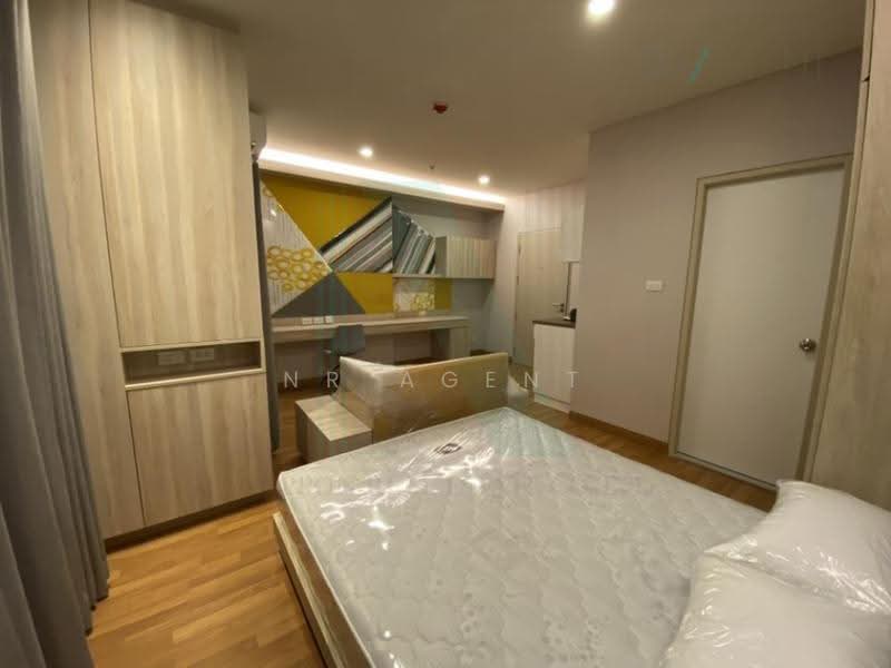 Lumpini Park Vibhavadi-Chatuchak, Bangkok, Soi Vibhavadi Rangsit 3, Vibhavadi Rangsit Road, Jom Phon, Chatuchak, Bangkok, Studio, 24 sqm, Condo For Sale, by NR AGENT, 500532710 - DDproperty.com