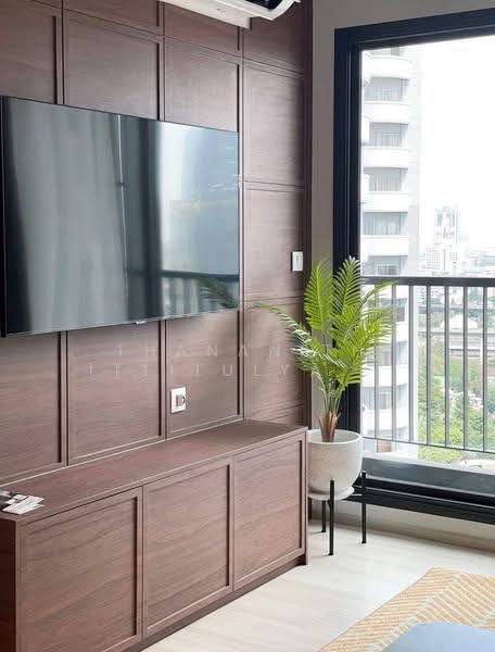 Life One Wireless, Bangkok, 1 Wireless Road, Lumphini, Pathum Wan, Bangkok, 1 Bedroom, 38 sqm, Condo For Rent, by Thananith Ittitulyapong, 500532713 - DDproperty.com