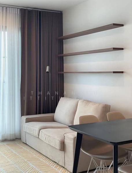 Life One Wireless, Bangkok, 1 Wireless Road, Lumphini, Pathum Wan, Bangkok, 1 Bedroom, 38 sqm, Condo For Rent, by Thananith Ittitulyapong, 500532713 - DDproperty.com