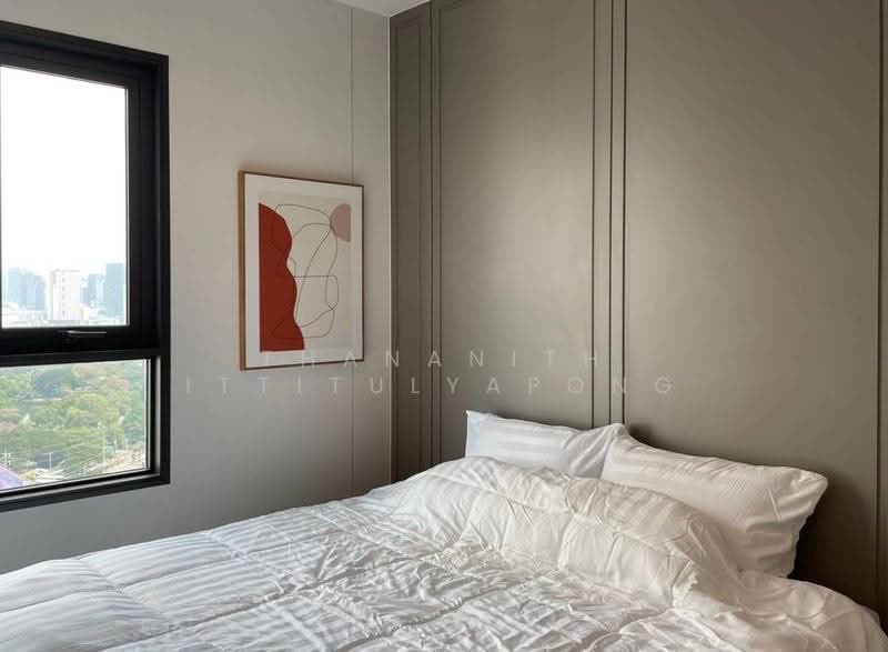Life One Wireless, Bangkok, 1 Wireless Road, Lumphini, Pathum Wan, Bangkok, 1 Bedroom, 38 sqm, Condo For Rent, by Thananith Ittitulyapong, 500532713 - DDproperty.com