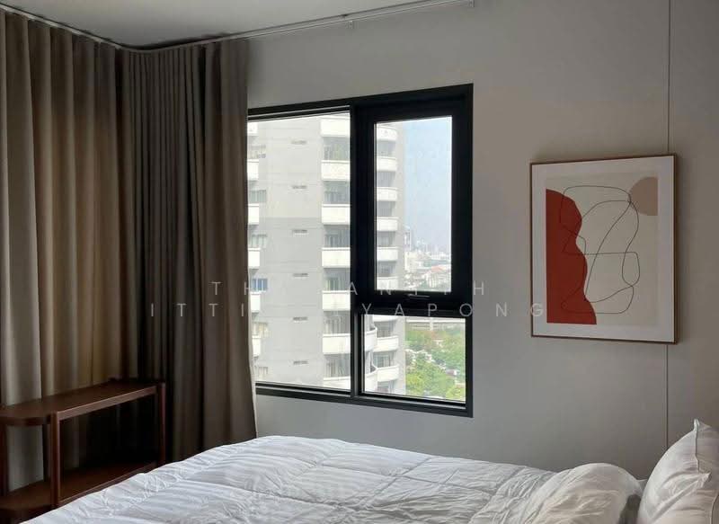 Life One Wireless, Bangkok, 1 Wireless Road, Lumphini, Pathum Wan, Bangkok, 1 Bedroom, 38 sqm, Condo For Rent, by Thananith Ittitulyapong, 500532713 - DDproperty.com