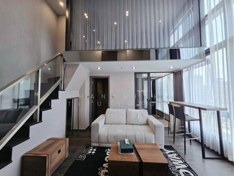 CONNER Ratchathewi, กรุงเทพ, 288 Phetchaburi Road, ถนนเพชรบุรี, ราชเทวี, กรุงเทพ, 50 ตร.ม., คอนโด ให้เช่า, โดย Thananith Ittitulyapong, 500532717 - DDproperty.com