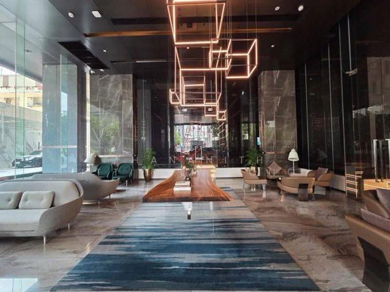 CONNER Ratchathewi, Bangkok, 288 Phetchaburi Road, Thanon Phetchaburi, Ratchathewi, Bangkok, 1 Bedroom, 50 sqm, Condo For Rent, by Thananith Ittitulyapong, 500532717 - DDproperty.com
