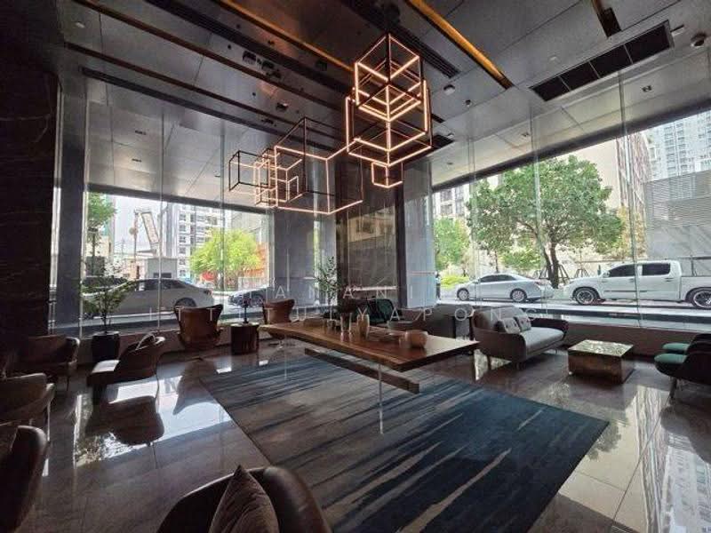 CONNER Ratchathewi, Bangkok, 288 Phetchaburi Road, Thanon Phetchaburi, Ratchathewi, Bangkok, 1 Bedroom, 50 sqm, Condo For Rent, by Thananith Ittitulyapong, 500532717 - DDproperty.com