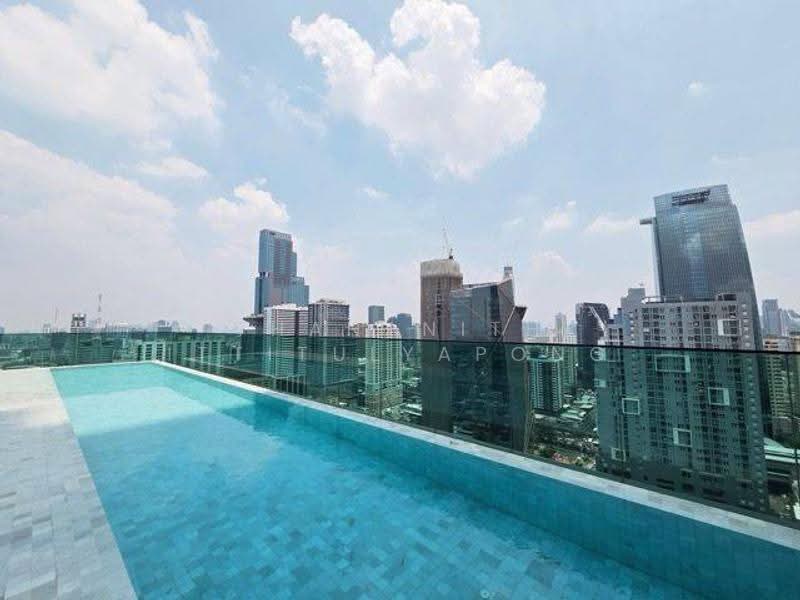 CONNER Ratchathewi, Bangkok, 288 Phetchaburi Road, Thanon Phetchaburi, Ratchathewi, Bangkok, 1 Bedroom, 50 sqm, Condo For Rent, by Thananith Ittitulyapong, 500532717 - DDproperty.com