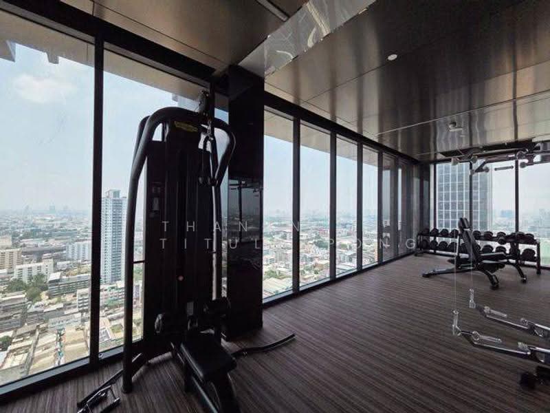 CONNER Ratchathewi, Bangkok, 288 Phetchaburi Road, Thanon Phetchaburi, Ratchathewi, Bangkok, 1 Bedroom, 50 sqm, Condo For Rent, by Thananith Ittitulyapong, 500532717 - DDproperty.com