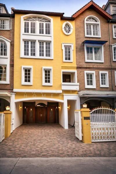 Yenakart Residence, Bangkok, 3 Soi Prasat Suk, Chong Nonsi, Yan Nawa, Bangkok, 4 Bedrooms, 450 sqm, Townhouse For Rent, by The Elite Homes (Thailand) Co., Ltd., 500532724 - DDproperty.com