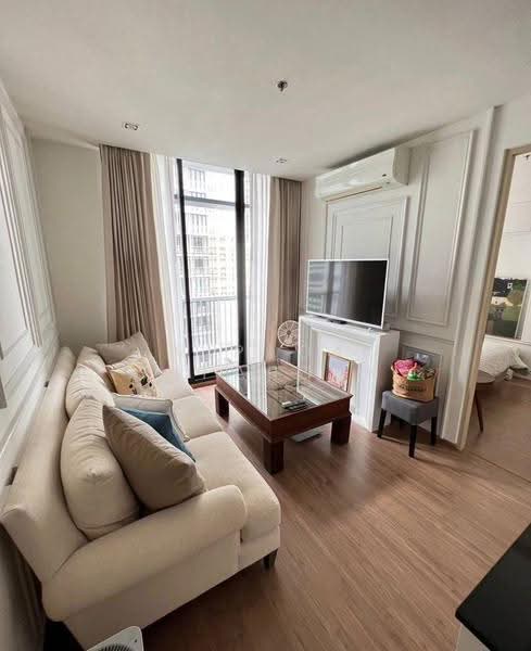 Park Origin Phrom Phong (Park 24), Bangkok, 68 Soi Sukhumvit 24, Khong Tan, Khlong Toei, Bangkok, 2 Bedrooms, 55 sqm, Condo For Rent, by Vipada Supaporn, 500532727 - DDproperty.com