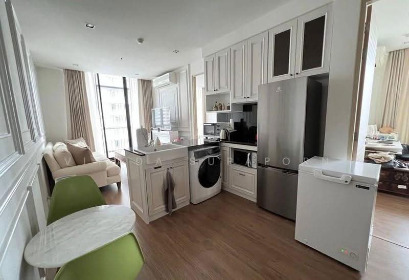 Park Origin Phrom Phong (Park 24), Bangkok, 68 Soi Sukhumvit 24, Khong Tan, Khlong Toei, Bangkok, 2 Bedrooms, 55 sqm, Condo For Rent, by Vipada Supaporn, 500532727 - DDproperty.com