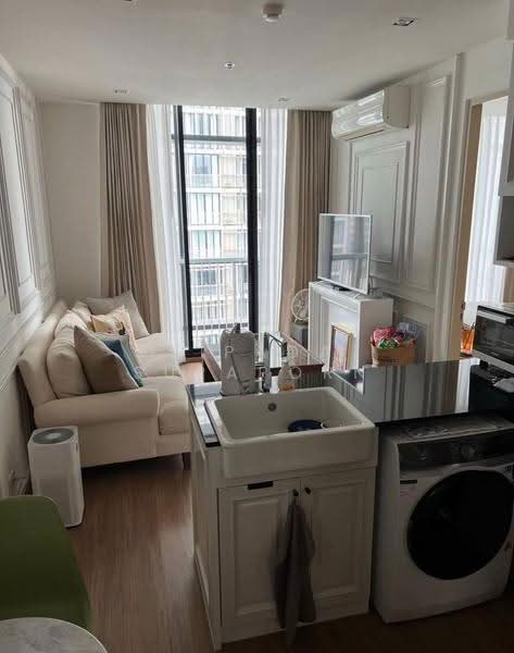 Park Origin Phrom Phong (Park 24), Bangkok, 68 Soi Sukhumvit 24, Khong Tan, Khlong Toei, Bangkok, 2 Bedrooms, 55 sqm, Condo For Rent, by Vipada Supaporn, 500532727 - DDproperty.com