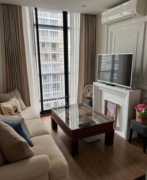 Park Origin Phrom Phong (Park 24), Bangkok, 68 Soi Sukhumvit 24, Khong Tan, Khlong Toei, Bangkok, 2 Bedrooms, 55 sqm, Condo For Rent, by Vipada Supaporn, 500532727 - DDproperty.com