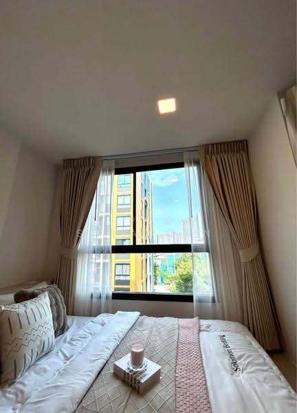 The Muve Bangkhae, Bangkok, 916 Soi Prasarn, Bang Kae Nua, Bang Khae, Bangkok, Studio, 24 sqm, Condo For Sale, by Vipada Supaporn, 500532733 - DDproperty.com