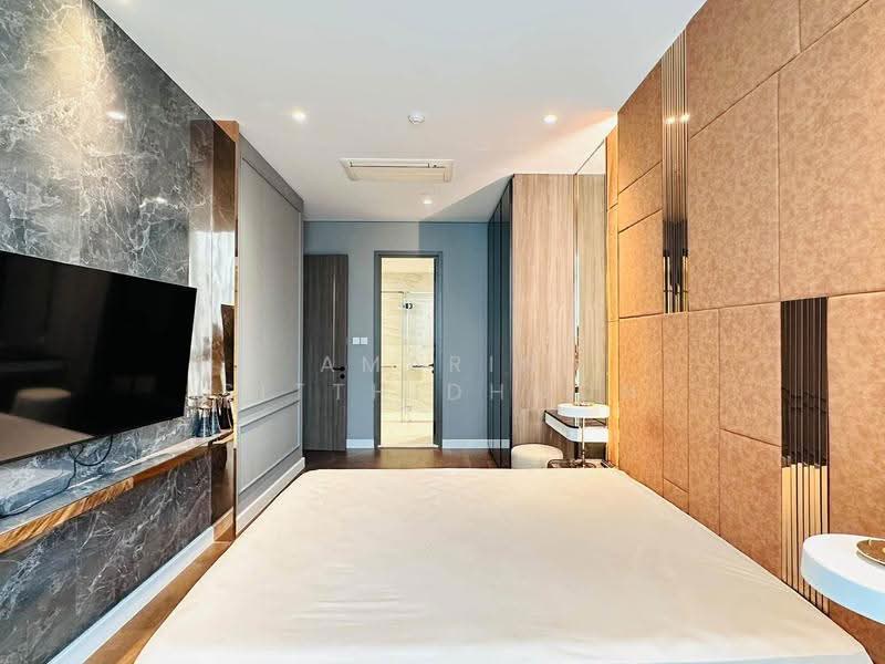Supalai Icon Sathorn, Bangkok, Sathorn Tai Road, Thung Maha Mek, Sathon, Bangkok, 3 Bedrooms, 100 sqm, Condo For Rent, by Amarin Sitthidhoon, 500532734 - DDproperty.com