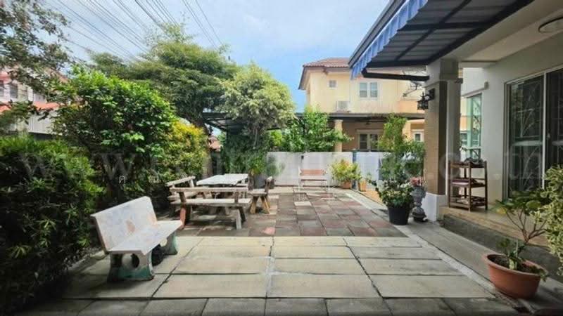 Sirenehouse Bangna : สิรีนเฮ้าส์ บางนา, สมุทรปราการ, ถนนบางนา-ตราด, บางบ่อ, สมุทรปราการ, 126 ตร.ม., บ้านเดี่ยว ขาย, โดย คุณพลอยวาลินน์ (วาลินน์), 500532743 - DDproperty.com