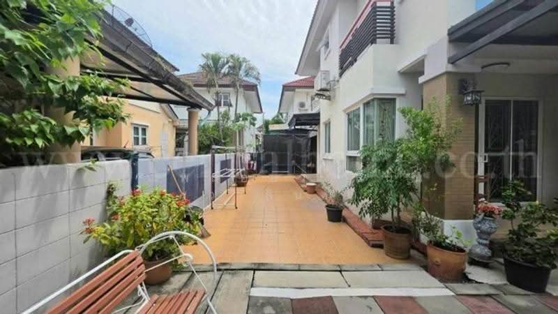 Sirenehouse Bangna : สิรีนเฮ้าส์ บางนา, สมุทรปราการ, ถนนบางนา-ตราด, บางบ่อ, สมุทรปราการ, 126 ตร.ม., บ้านเดี่ยว ขาย, โดย คุณพลอยวาลินน์ (วาลินน์), 500532743 - DDproperty.com