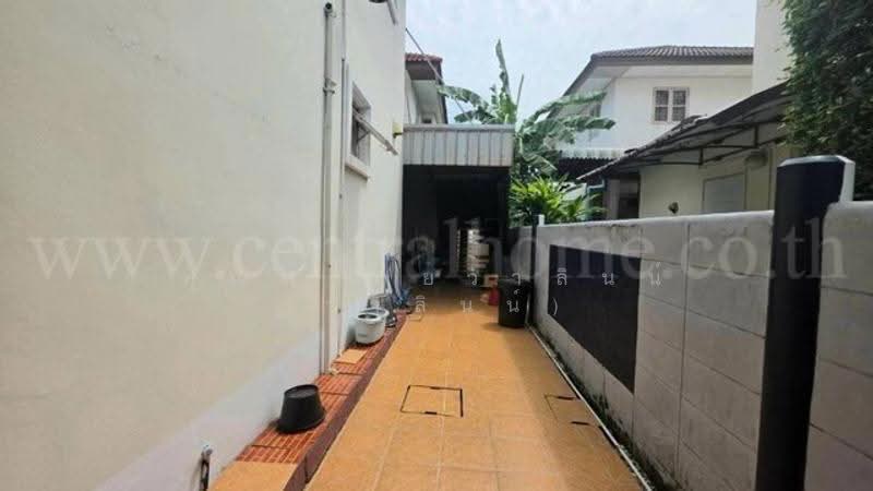 Sirenehouse Bangna, Samut Prakan, Bangna-Trad Road, Bang Bo, Samut Prakan, 3 Bedrooms, 126 sqm, Single Detached House For Sale, by คุณพลอยวาลินน์ (วาลินน์), 500532743 - DDproperty.com