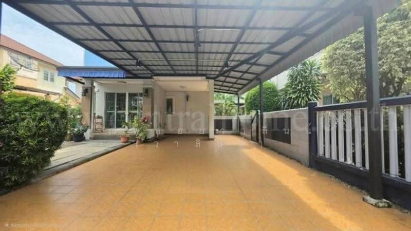 Sirenehouse Bangna, Samut Prakan, Bangna-Trad Road, Bang Bo, Samut Prakan, 3 Bedrooms, 126 sqm, Single Detached House For Sale, by คุณพลอยวาลินน์ (วาลินน์), 500532743 - DDproperty.com