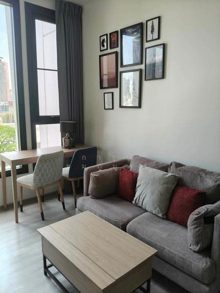 XT Ekkamai, Bangkok, 259 Soi Sukhumvit 63, Khlong Tan Nua, Watthana, Bangkok, 1 Bedroom, 30 sqm, Condo For Rent, by การุณ ชมภูบุตร, 500532752 - DDproperty.com