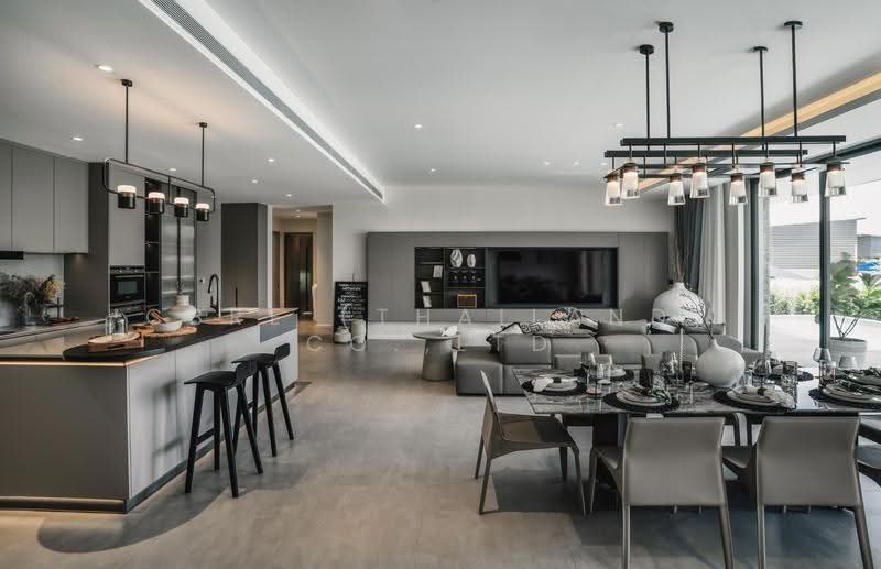 Clover Residence, Phuket, Choeng Thale, Thalang, Phuket, 4 Bedrooms, 392 sqm, Villa For Sale, by CBRE (Thailand) Co.,Ltd, 500532753 - DDproperty.com