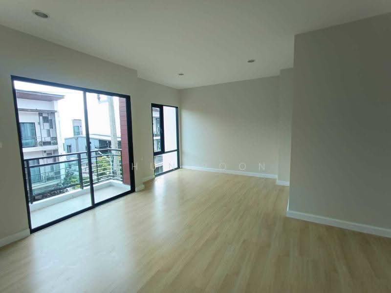iField Bangna, Bangkok, Kanchanaphisek Road, Dok Mai, Prawet, Bangkok, 3 Bedrooms, 194 sqm, Townhouse For Rent, by Khun Poon, 500532760 - DDproperty.com