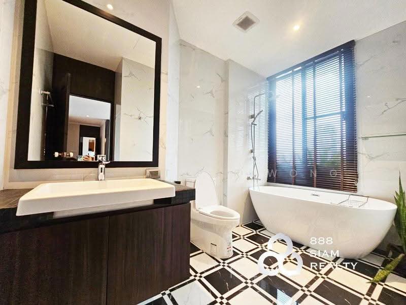 Royal River Place, Bangkok, Rama 3 Road, Bang Pong Pang, Yan Nawa, Bangkok, 2 Bedrooms, 158 sqm, Condo For Sale, by Sutapat Pariwong, 500532763 - DDproperty.com