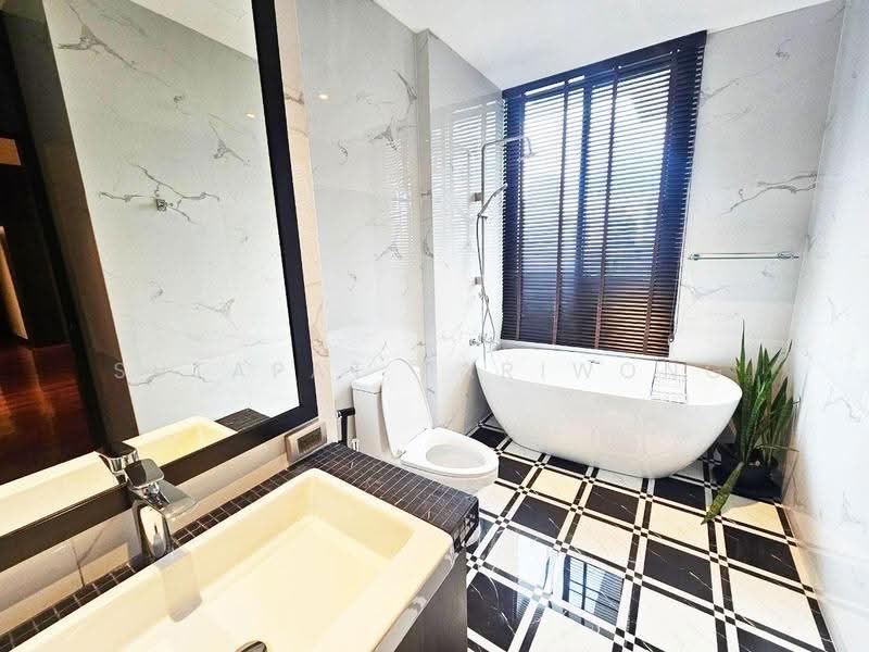 Royal River Place, Bangkok, Rama 3 Road, Bang Pong Pang, Yan Nawa, Bangkok, 2 Bedrooms, 158 sqm, Condo For Sale, by Sutapat Pariwong, 500532763 - DDproperty.com