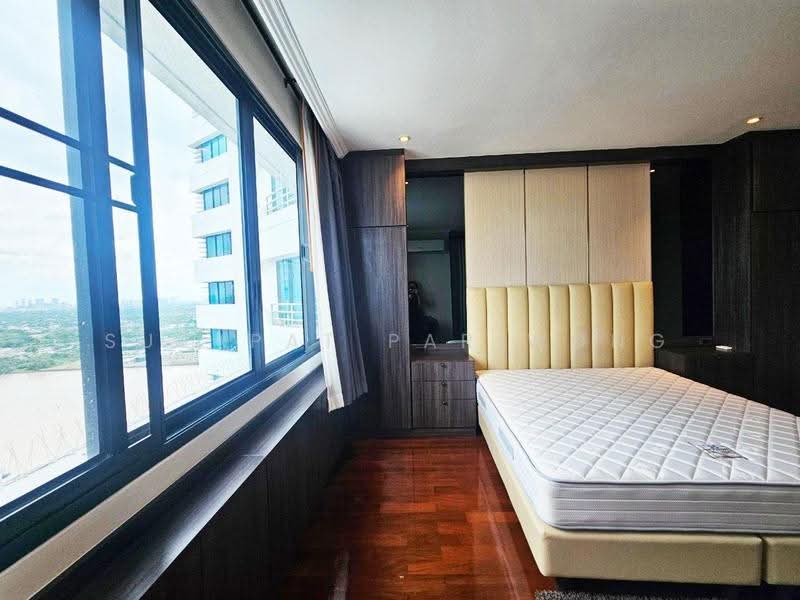 Royal River Place, Bangkok, Rama 3 Road, Bang Pong Pang, Yan Nawa, Bangkok, 2 Bedrooms, 158 sqm, Condo For Sale, by Sutapat Pariwong, 500532763 - DDproperty.com