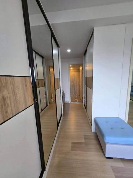 Supalai City Resort Rama 8, Bangkok, 344/66 Thanon Arun Amarin, Bang Yi Khan, Bang Phlat, Bangkok, 1 Bedroom, 47 sqm, Condo For Sale, by Vipada Supaporn, 500532764 - DDproperty.com