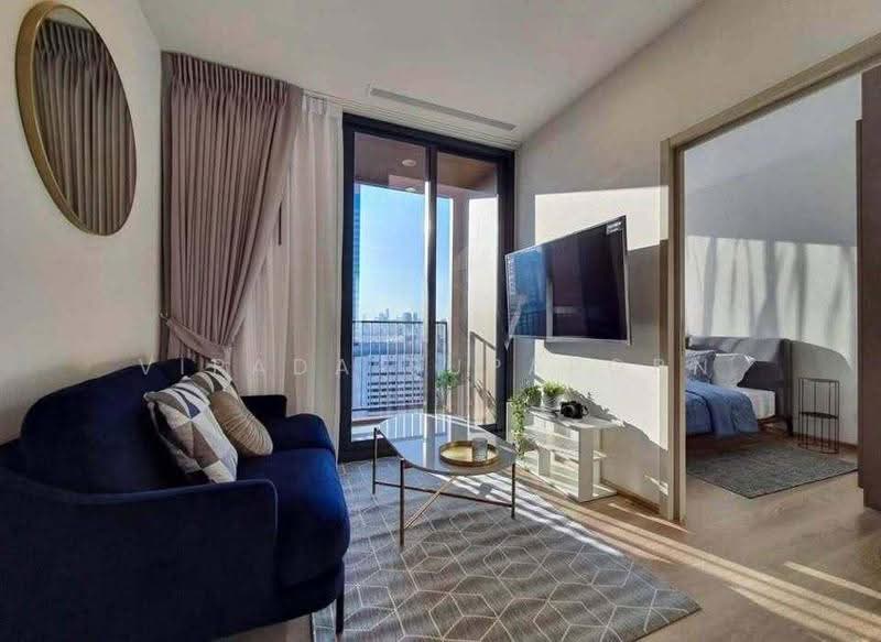 Oka Haus Sukhumvit 36, Bangkok, 3399 Rama 4 Road, Khong Tan, Khlong Toei, Bangkok, 2 Bedrooms, 41 sqm, Condo For Rent, by Vipada Supaporn, 500532768 - DDproperty.com