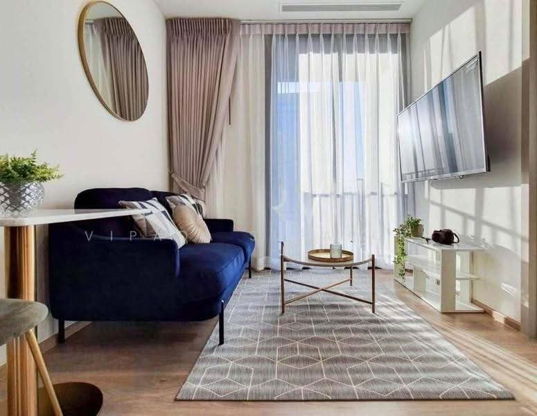 Oka Haus Sukhumvit 36, Bangkok, 3399 Rama 4 Road, Khong Tan, Khlong Toei, Bangkok, 2 Bedrooms, 41 sqm, Condo For Rent, by Vipada Supaporn, 500532768 - DDproperty.com