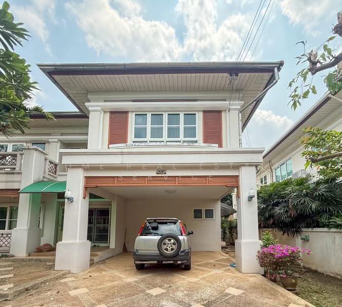 Perfect Place Ramkhamhaeng 164, Bangkok, Soi Ramkhamhaeng 164, Saphan Sung, Bangkok, 3 Bedrooms, 320 sqm, Single Detached House For Sale, by HOME Real Estate Service, 500532770 - DDproperty.com