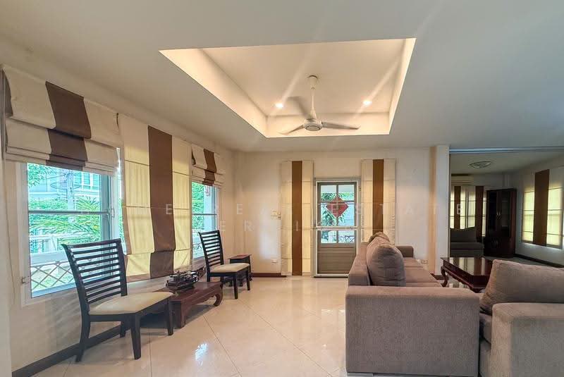 Perfect Place Ramkhamhaeng 164, Bangkok, Soi Ramkhamhaeng 164, Saphan Sung, Bangkok, 3 Bedrooms, 320 sqm, Single Detached House For Sale, by HOME Real Estate Service, 500532770 - DDproperty.com