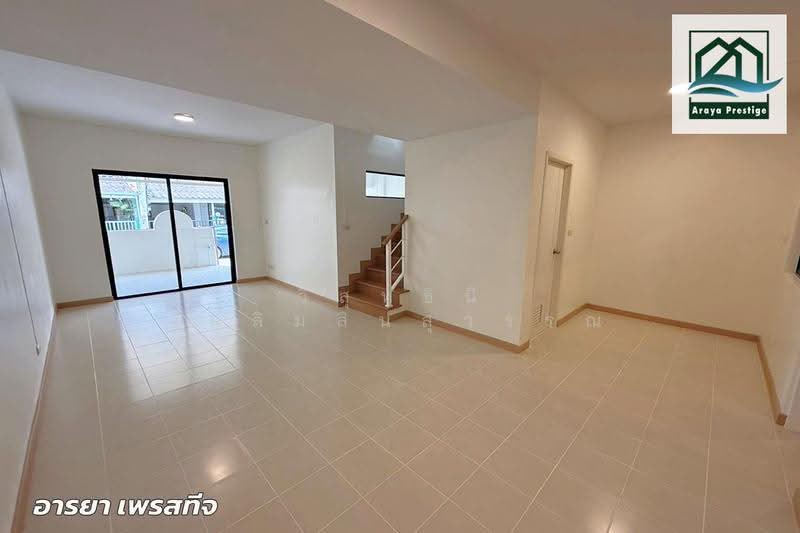 Baan Pruksa 58/2 Ladkrabang-Suvarnabhumi : บ้านพฤกษา 58/2 ลาดกระบัง-สุวรรณภูมิ, สมุทรปราการ, ถนนลาดกระบัง, ศีรษะจรเข้น้อย, บางเสาธง, สมุทรปราการ, 86 ตร.ม., ทาวน์เฮ้าส์ ขาย, โดย วิสุทธินี เฉลิมสินสุวรรณ, 500532772 - DDproperty.com