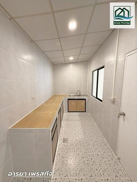 Baan Pruksa 58/2 Ladkrabang-Suvarnabhumi : บ้านพฤกษา 58/2 ลาดกระบัง-สุวรรณภูมิ, สมุทรปราการ, ถนนลาดกระบัง, ศีรษะจรเข้น้อย, บางเสาธง, สมุทรปราการ, 86 ตร.ม., ทาวน์เฮ้าส์ ขาย, โดย วิสุทธินี เฉลิมสินสุวรรณ, 500532772 - DDproperty.com