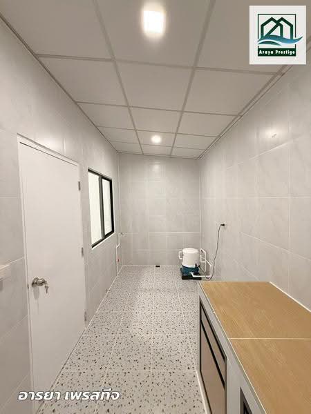 Baan Pruksa 58/2 Ladkrabang-Suvarnabhumi, Samut Prakan, Ladkrabang Road, Srisa Chorakhe Noi, Bang Sao Thong, Samut Prakan, 3 Bedrooms, 86 sqm, Townhouse For Sale, by วิสุทธินี เฉลิมสินสุวรรณ, 500532772 - DDproperty.com